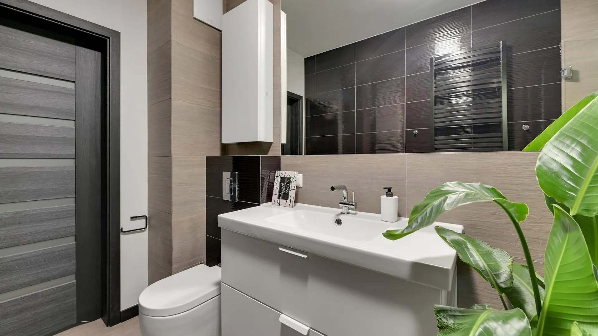 Sopot Aquarius By Downtown Apartments